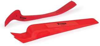 Titan 11568 2-Piece Combination Wedge and Pry Hook Set