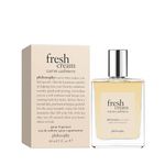 philosophy fresh cream warm cashmere eau de toilette for women,60ml
