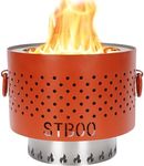 STBoo Tabletop Fire Pit - Low Smoke
