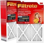 Filtrete 16x24x1 Furnace Filter, MP