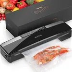 BeKind Swift Professional Vacuum Sealer Machine, Black