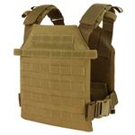 Condor Sentry Lightweight Plate Carrier Coyote Brown