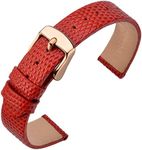 ANNEFIT Women's Leather Watch Band 