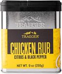 Traeger Grills SPC170 Chicken Rub w