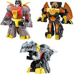 PLAYSKOOL HEROES Transformers - Din