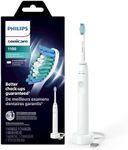 Philips Sonicare 1100 Power Toothbrush, Rechargeable Electric Toothbrush, White Grey HX3641/02