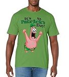 Spongebob St. Patrick's day T-shirt