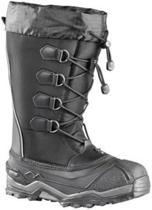 Baffin Men's Ice Breaker Snow Boot,Black,11 M US