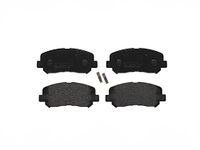 Brembo P49045 Front Disc Brake Pad - Set of 4