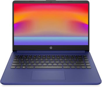 HP Stream 14” Laptop – Indigo Blue