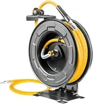 AIRZILLA Steel Retractable Air Hose