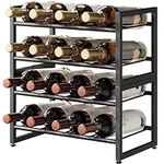 OROPY Wine Rack Countertop, 16 Bott