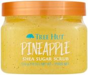 Tree Hut Pineapple Shea Sugar Scrub