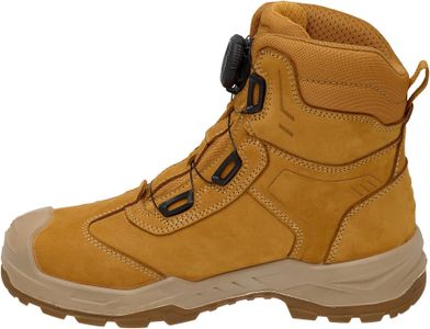 DEWALT Steel Toe Work Boots, UK 7 – Durable Safety Footwear
