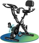 Exercise Bike for Home, SLUNSE 5 IN