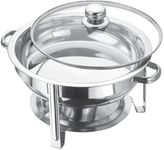 Round Pan For Chafing Dish