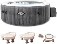 Intex PureSpa Plus Greywood Inflata