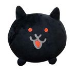 にゃんこ大戦争 PONOS Official The Battle Cats Plush - Killer Cat Plushie - 9 Inch Collectible Battle Cats Soft Stuffed Animal