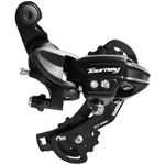 Bicycle Rear Derailleur Tourney RD-TY300 6/7-Speed for MTB Mountain Bike Direct Mount