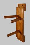 Wing Chun Wooden Dummy Plane (01 Walnut)