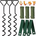 Tree Stake Kits, Tree Stakes and Su