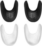 4 Pairs Shoe Crease Protectors for Sneakers, Shoe Guards to Hold The Shape of The Shoe, Shoe Crease Guard for Men's Size 7-12/ Women's Size 5-8