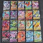 200 Pokemon Cards Bulk Lot Power Bu