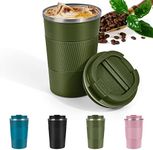 Vacuum Insulated Tumbler 13Oz Stain