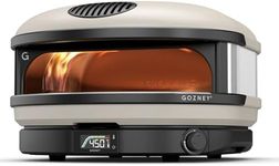 Gozney Arc XL Pizza Oven, gas burne