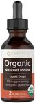 Nacent Iodine Organic Liquid Drops 