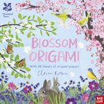 National Trust: Blossom Origami: With 50 Sheets of Origami Paper! (National Trust: Origami)