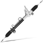A-Premium Power Steering Rack and Pinion Assembly, with Boots, Compatible with Toyota Camry LE 2002 2003 2004 2005 2006, 2.4L 3.0L, Replace # 4420033320 4420033321