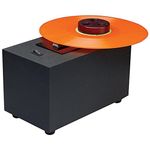 Record Doctor – High Performance Vacuum Cleaning Vinyl Record Washer and LP Record Cleaning Machine, Includes Complete Kit and Applicator Brush