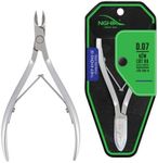 Nghia Cuticle Nipper D-07 Jaw 14