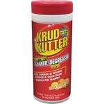 KRUD KUTTER 346527 Heavy Duty Cleaner / Degreaser Wipes (30 Sheets)