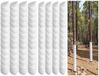 8 PCS Tree Trunk Protector- 2 Size 