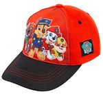 Nickelodeon Paw Patrol Boys Cotton Baseball Cap, Chase with Friends Age 2-5