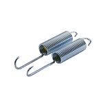 Yoogu Recliner Sofa Chair Bed Springs Replacement 4-1/2 inch Mechanism Tension Spring for Furniture (Pack of 2) 26 Turns