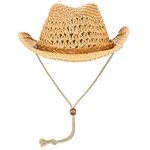 Straw Hat For Sun Protection