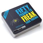 Marvin'S Magic Fifty Pranks to Freak Your Friends (Tin)-Kids, Multicolor