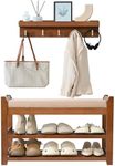 Shoe Rack for Front Door Entrance, 