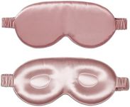 QIYUE 3D Silk Eyemasks - Silk Your 