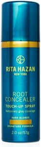 Rita Hazan Root Concealer Touch Up Spray - Instant Spray To Cover Up Roots - Quick Drying, Water-Resistant Formula - Temporary Hair Color Spray for Gray Roots - 2 oz. Root Spray