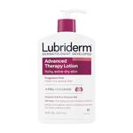 Lubriderm Advanced Therapy Moisturizing Hand & Body Lotion, 473ml