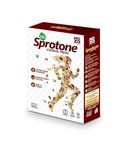 Moza Organic Life Sprotone - Nutrient-Rich Cereal Meal With Sprouted Cereals, Pulses, And Multigrain Flour - Wheat, Ragi, Horse Gram, Green Gram - Healthy Vegetarian Breakfast (500 Gm)