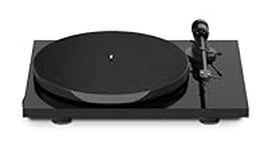Pro-Ject E1, Plug & Play Entry Leve
