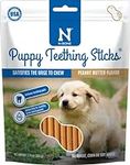 N-Bone Puppy Teething Sticks Peanut