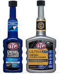 STP Diesel Fuel Additive Twin Pack