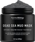 New York Biology Dead Sea Mud for F