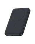 Baseus Enerfill MagSafe Power bank 10000 mAh PD 22.5 W Magnetic Wireless Portable Charger USB C, Mini Powerbank, Battery Pack Compatible with iPhone Air/17/16/15/14/13/12/Pro/Pro Max/Plus/Mini